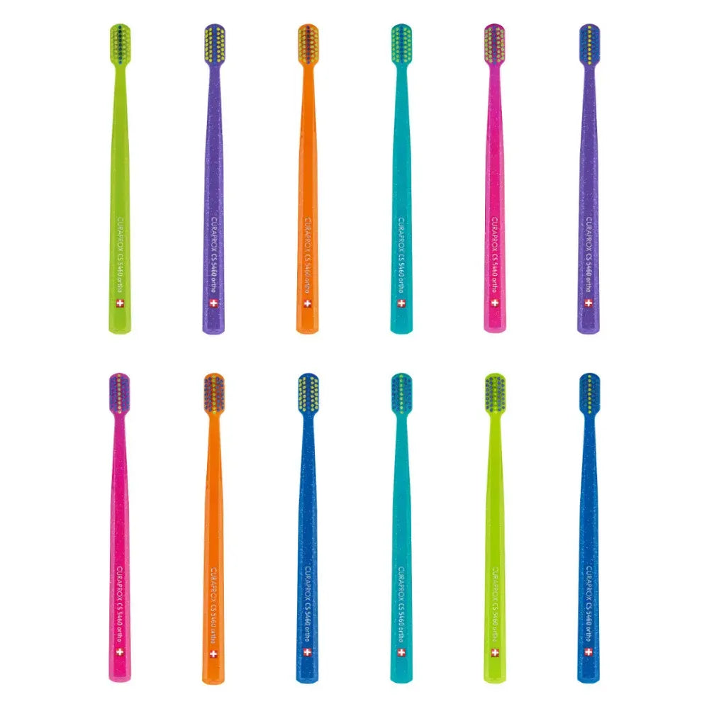 Curaprox Brosses À Dents Orthodontiques CS 5460