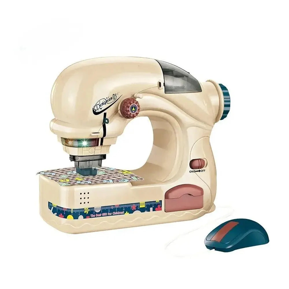 Machine à Coudre Électrique pour Enfants – 6A+
