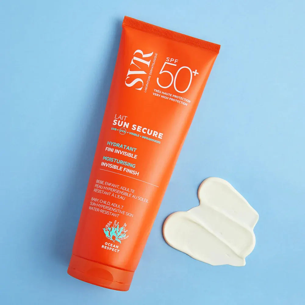 SVR Sun Secure Lait Biodégradable SPF50+ 250ml