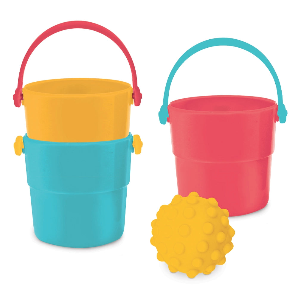 Ludi Valisette de bain Multicolore 10M+