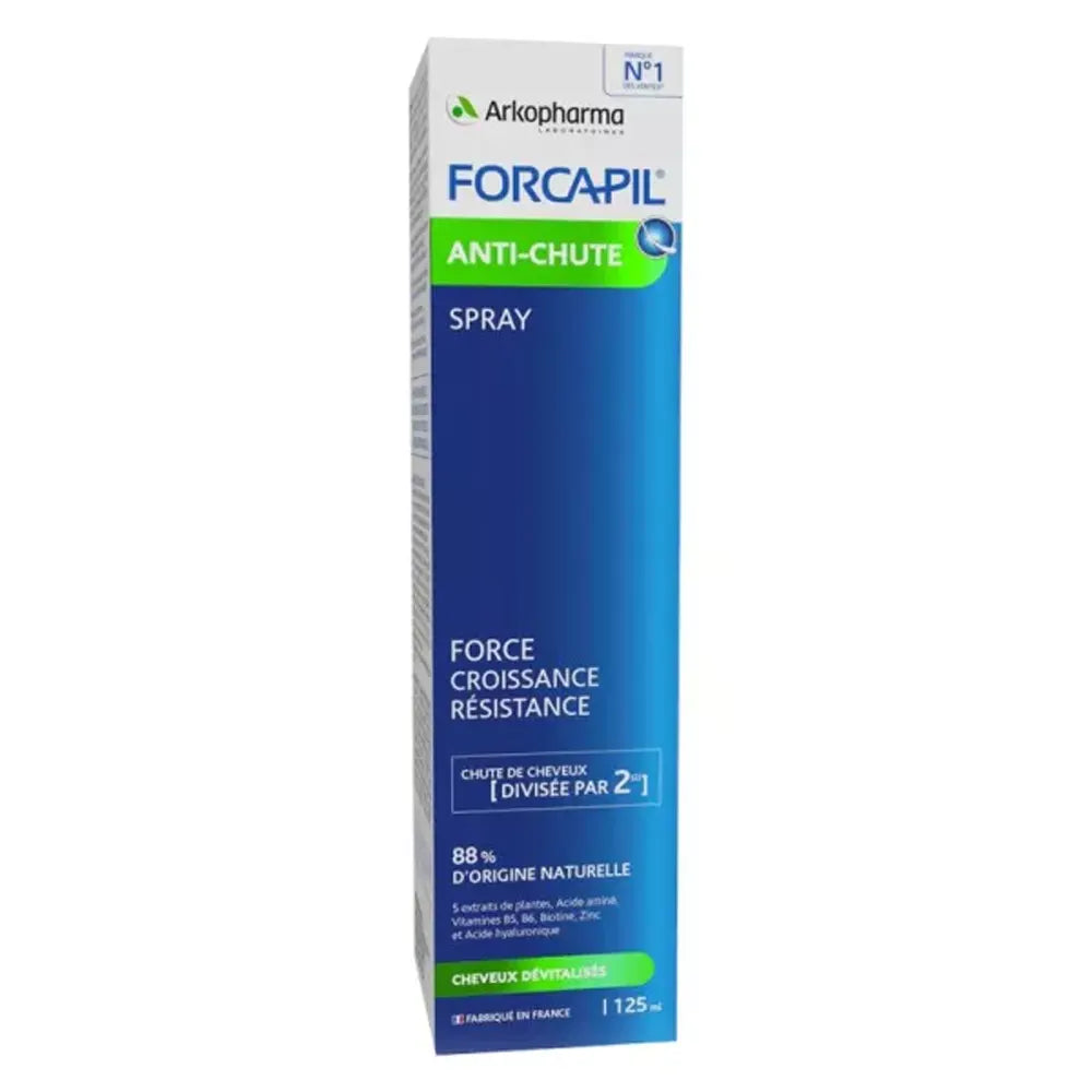 Forcapil Loción Spray Anticaída 125ml