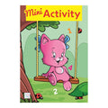 Mini Activity - Gato Rosa