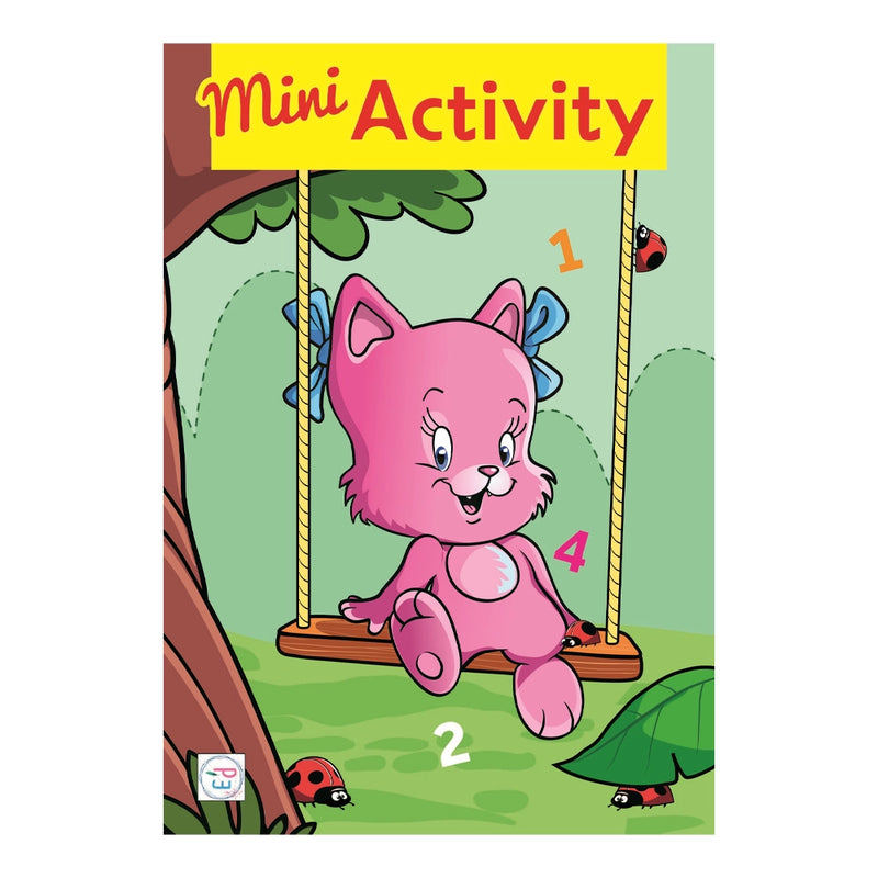 Mini Activity - Gato Rosa