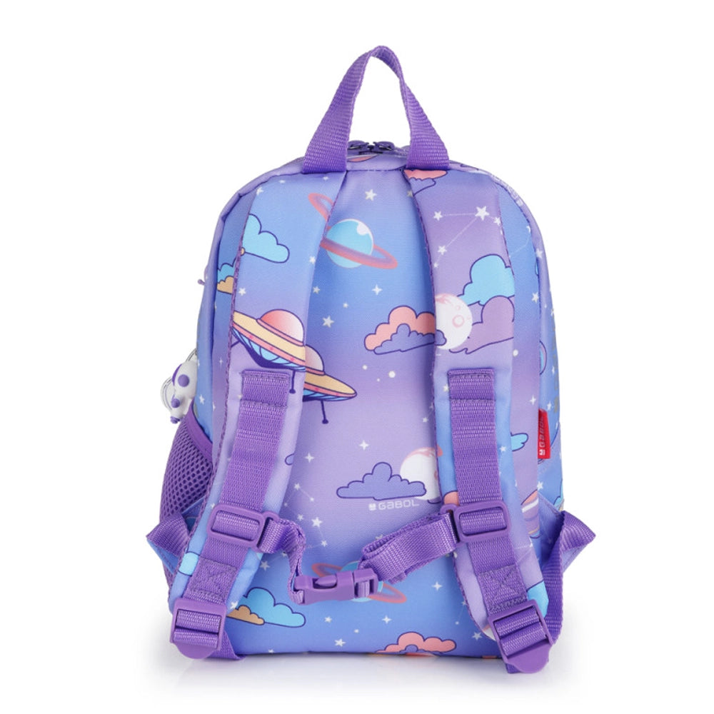 Gabol Petit Sac à Dos COSMOS - Lilac