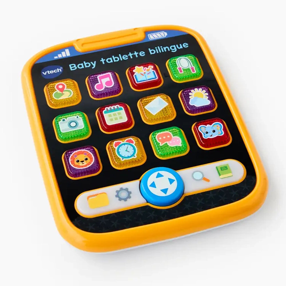 Vtech Baby Tablette Bilingue 9-36M