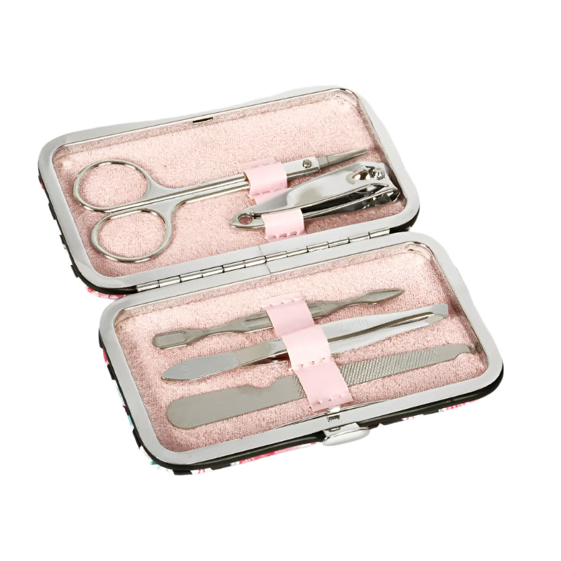 Zarine Set Manucure Flamingo