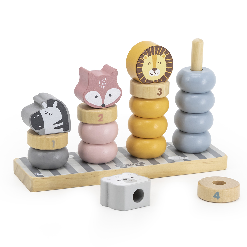 Viga Toys PolarB Blocs Empilables 24M+