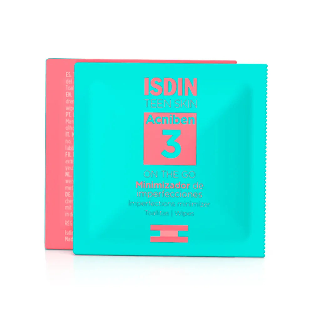ISDIN Acniben 3 On-The-Go 30 unités