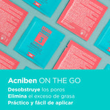 ISDIN Acniben 3 On-The-Go 30 unités