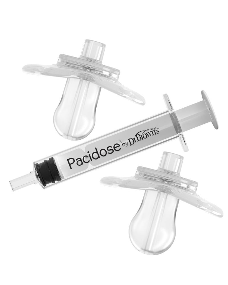 Dr. Brown's Pacidose Liquid Medicine Dispenser with Oral Syringe
