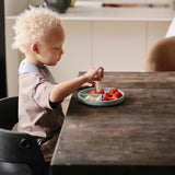 Mushie Bavoir Bébé en Silicone - Voitures Rétro