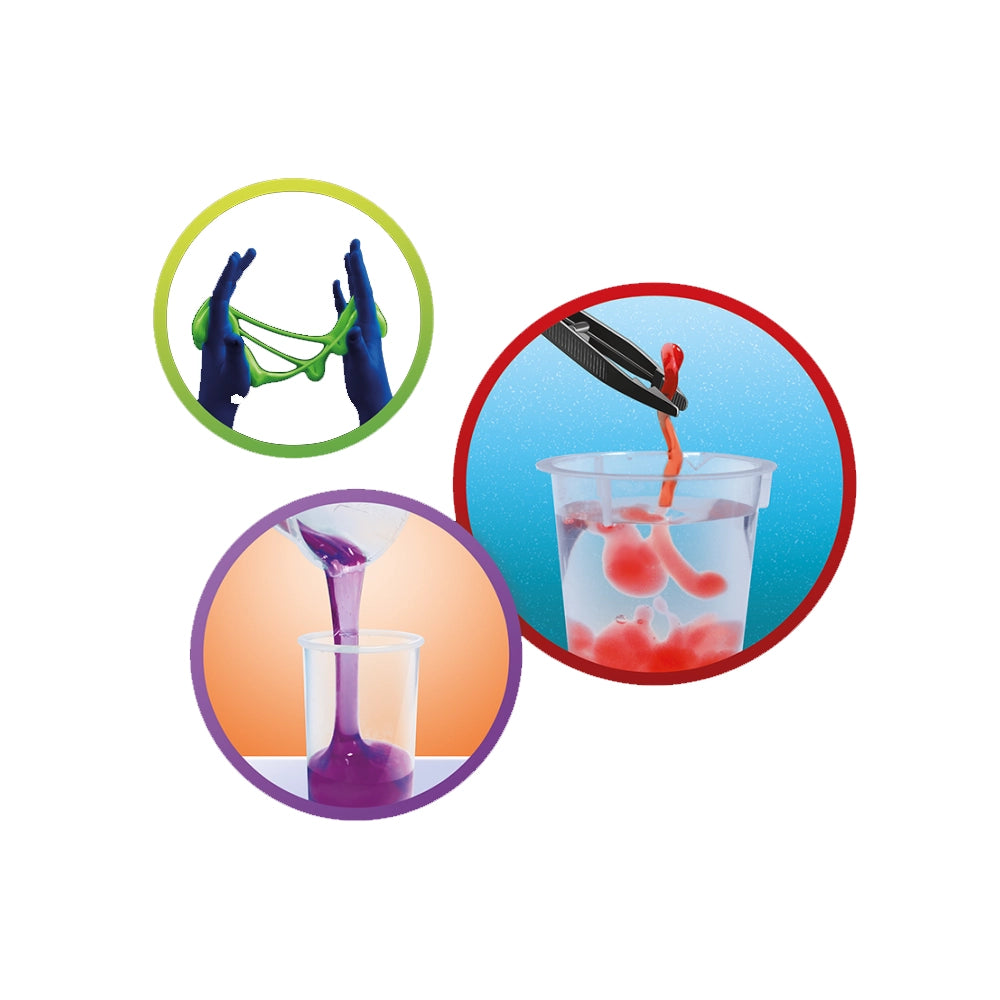 Buki Mega Slime Gluant 8A+