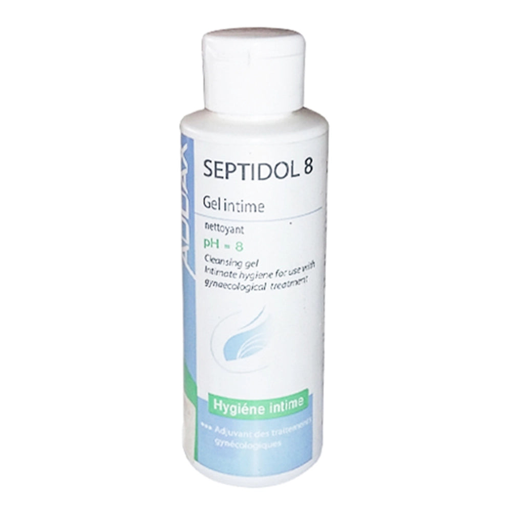 Addax Septidol Gel intime ph8 - 125ml