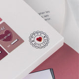 Cartes Étapes - Premières Fois de Bébé Rose