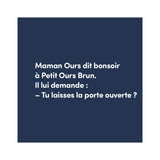 Petit Ours Brun - A Peur du Noir