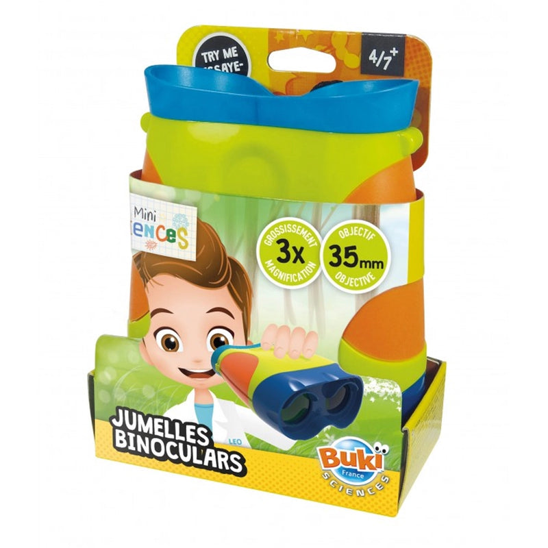 Buki Mini Sciences Jumelles 4A+