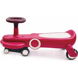 Hape Voiture "Wiggle & Giggle" 2A+ - Rouge