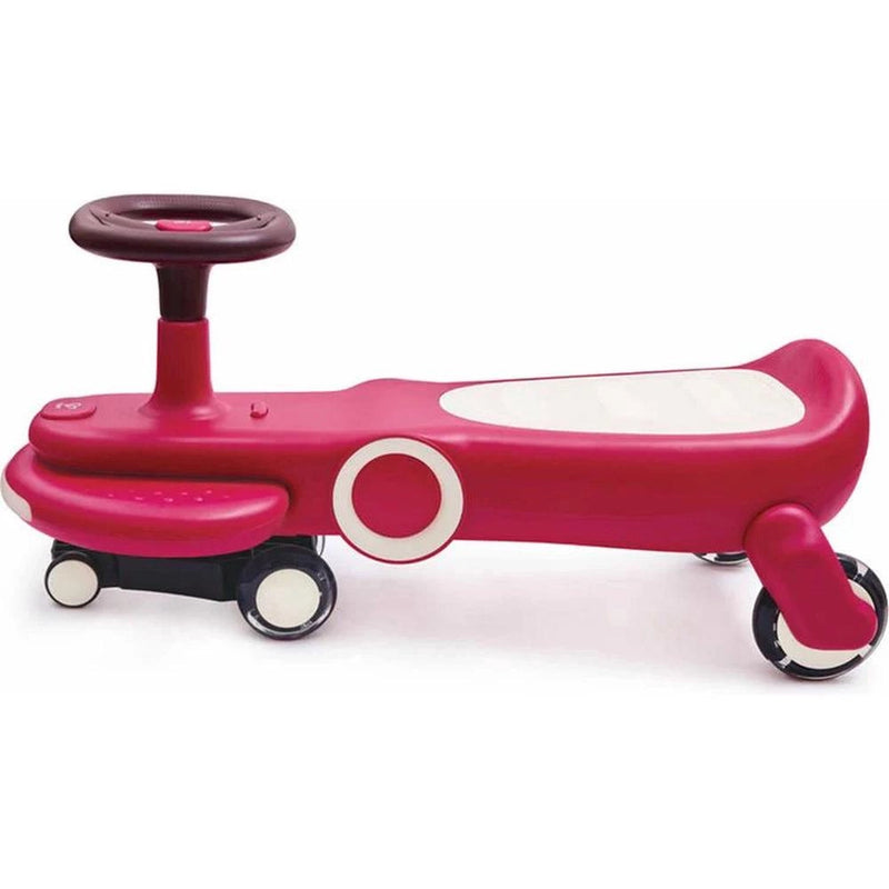 Hape Voiture "Wiggle & Giggle" 2A+ - Rouge