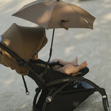 Poussette Stokke® YOYO³ Cadre Noir 6M+ - Toffee