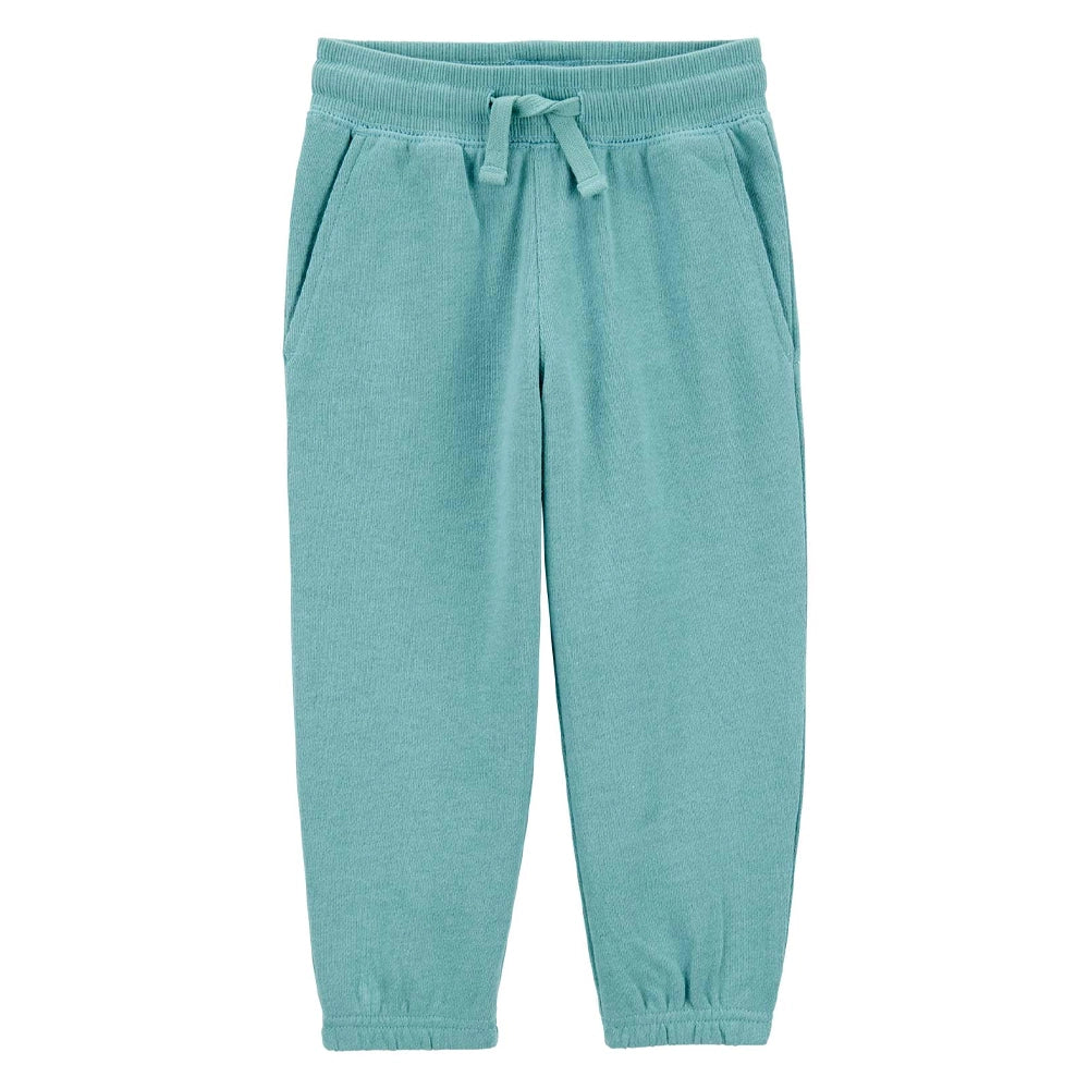 Pantalon de Jogging en Polaire OshKosh - Vert