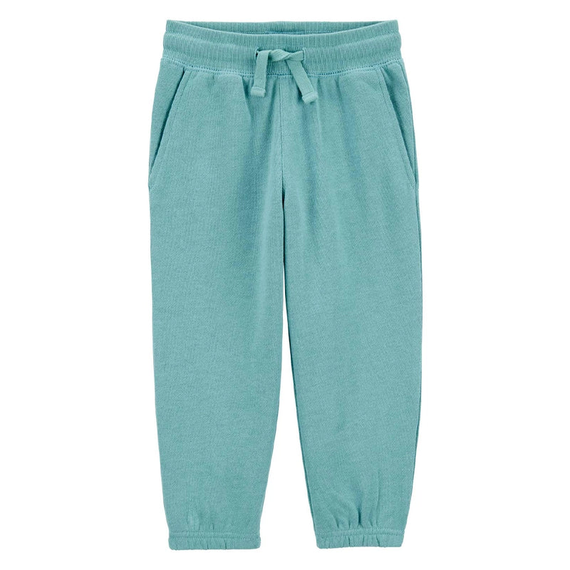 OshKosh Fleece Jogger Pants - Green