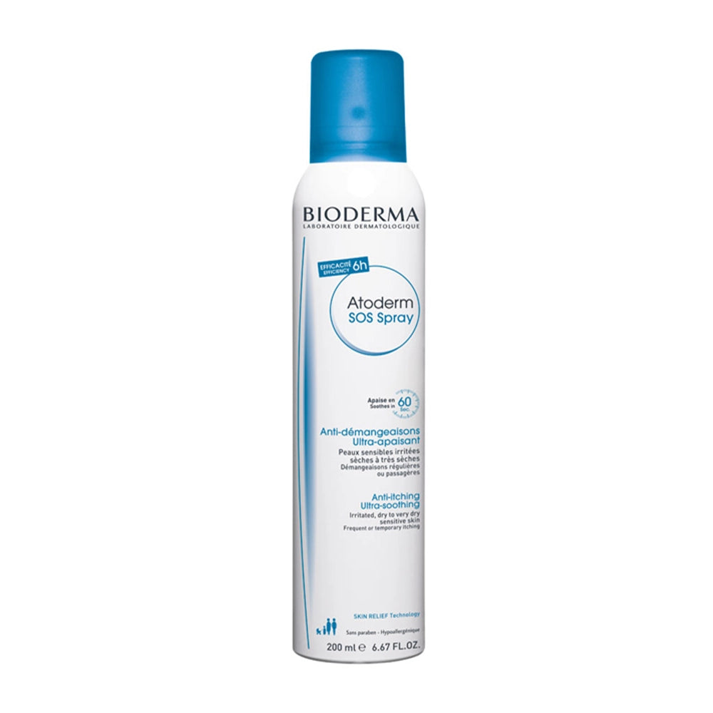 Bioderma - Atoderm SOS Spray - 200ml