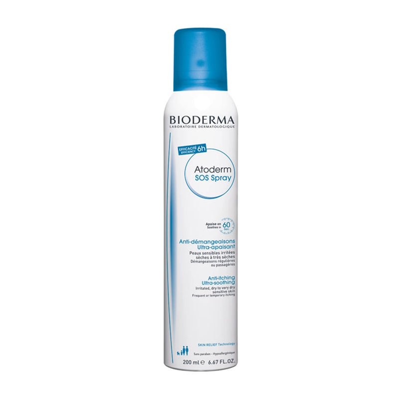 Bioderma - Atoderm SOS Spray - 200ml