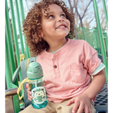 Skip Hop Gourde à Paille Zoo 355ml - Hérisson