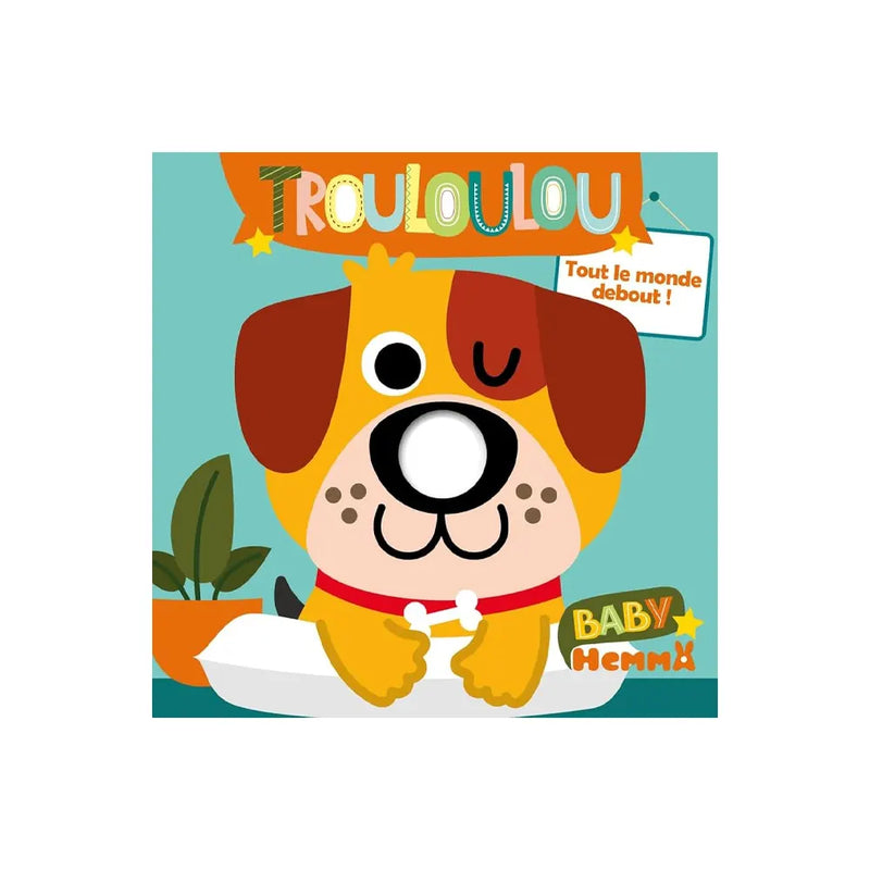 Trouloulou - Everybody Up!
