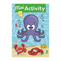 Mini Activity - Pulpo