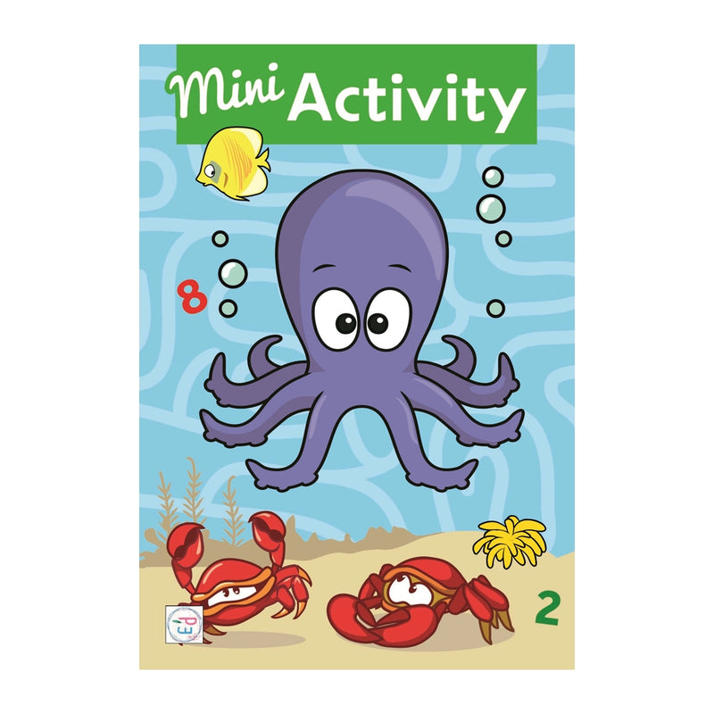 Mini Activity - Pulpo