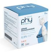 Sérum Physiologique 5mlx30