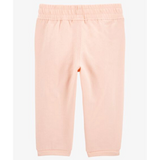 Pantalon de Jogging en Molleton à Enfiler Bébé Carter's - Rose