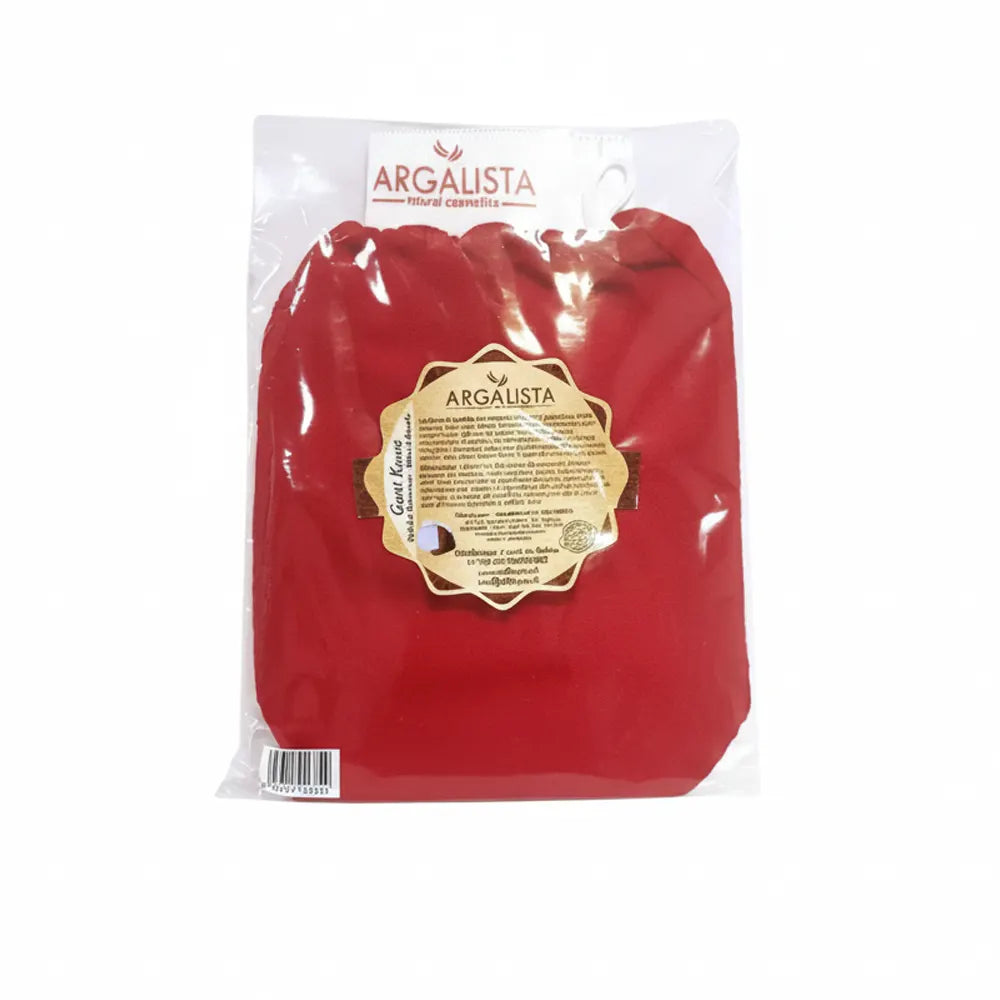 Argalista Gant de Gommage