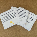 Cartes de Bonnes Actions - Spécial 6-12 ans