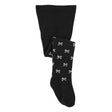 Collants avec Nœud Carter's - Noir
