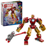 Lego Meca de Iron Man vs. Ultron 6A+