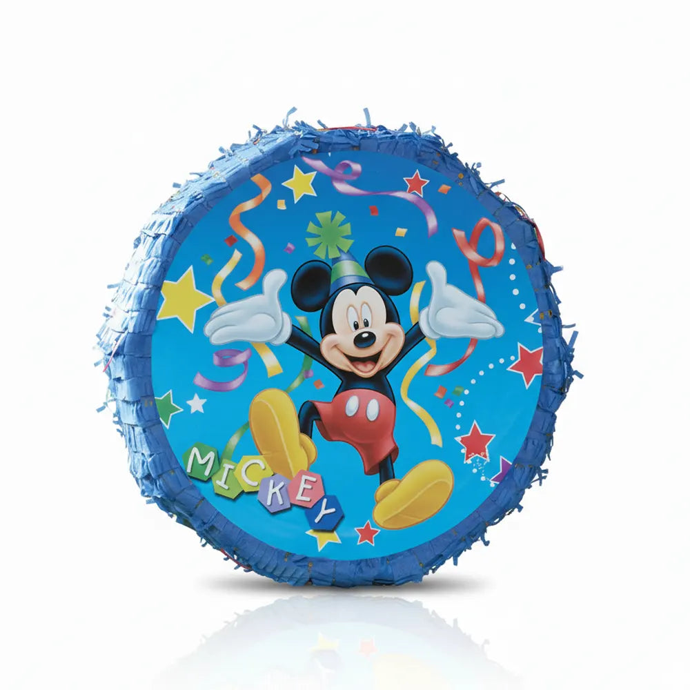 Pinata Pliable Mickey Mouse