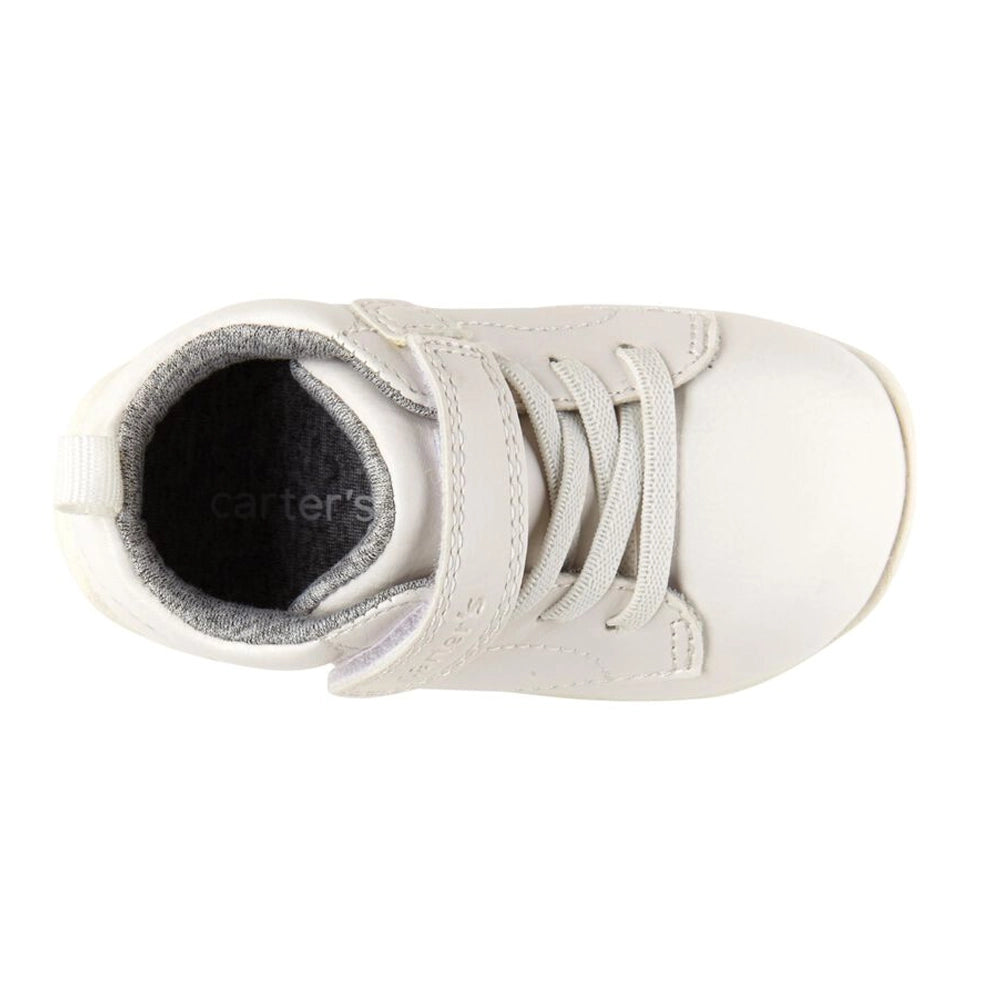 Bottes Montantes Every Step Carter's Baby Shoes - Blanc