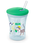 Evolution Action Cup 230ml NUK 12M+ - Vert