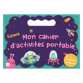 Mon Cahier d'Activités Portable - Espace