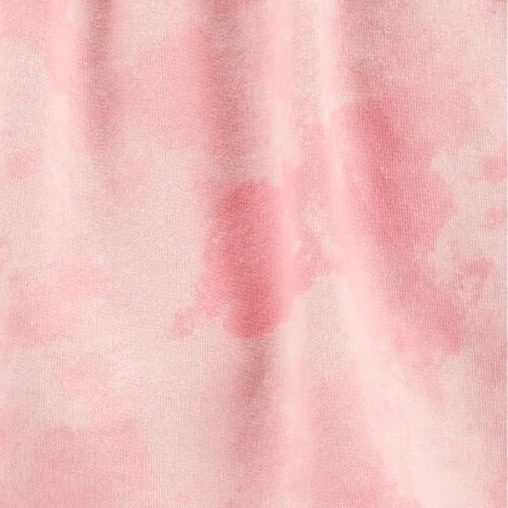 Falda pantalón de Felpa con Cordón Ajustable para Niña OshKosh - Rosa