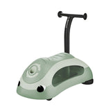 Globber Walker & Ride-On Eco 2 en 1 Pistache 6-36 mois