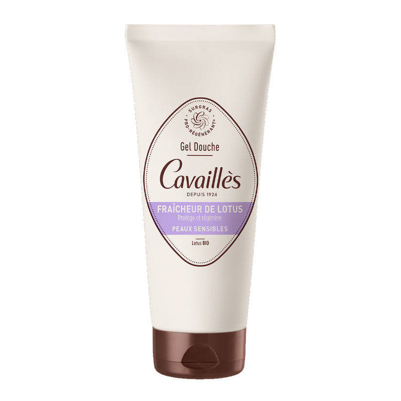 Rogé Cavaillès Gel de Ducha Surgras Extra Suave Flor de Loto - 200 ml