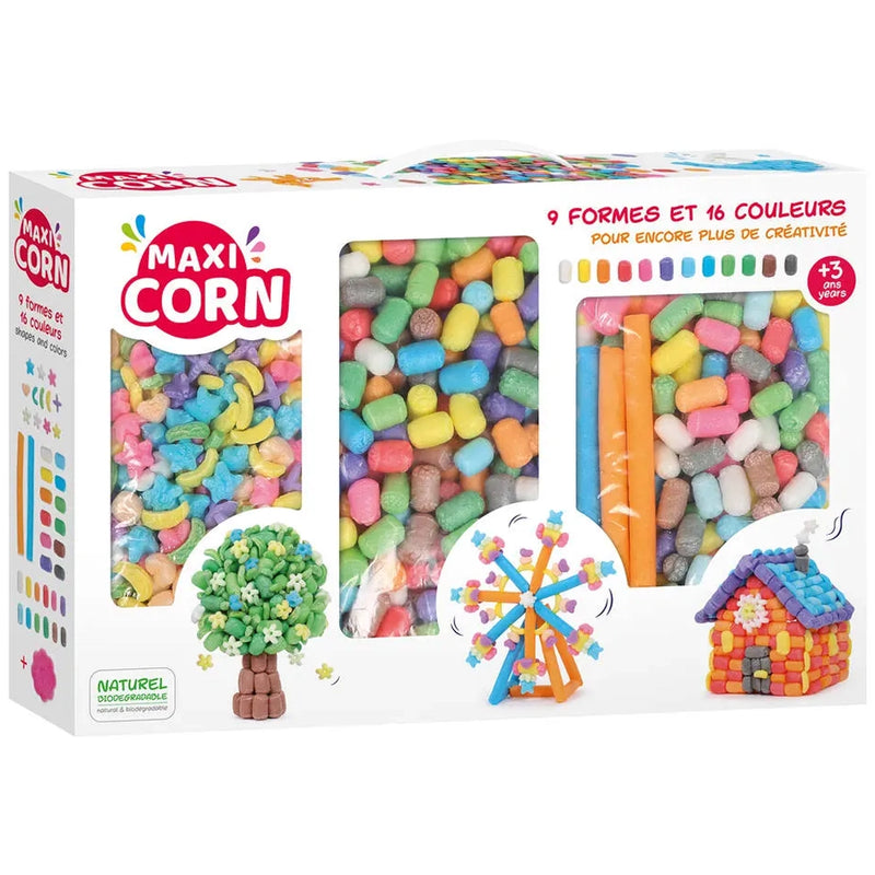 Ludi Pack Maxi Corn 3A+