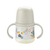 Suavinex Biberon Learning avec Poignées Walk 6M+ Gris - 150ml