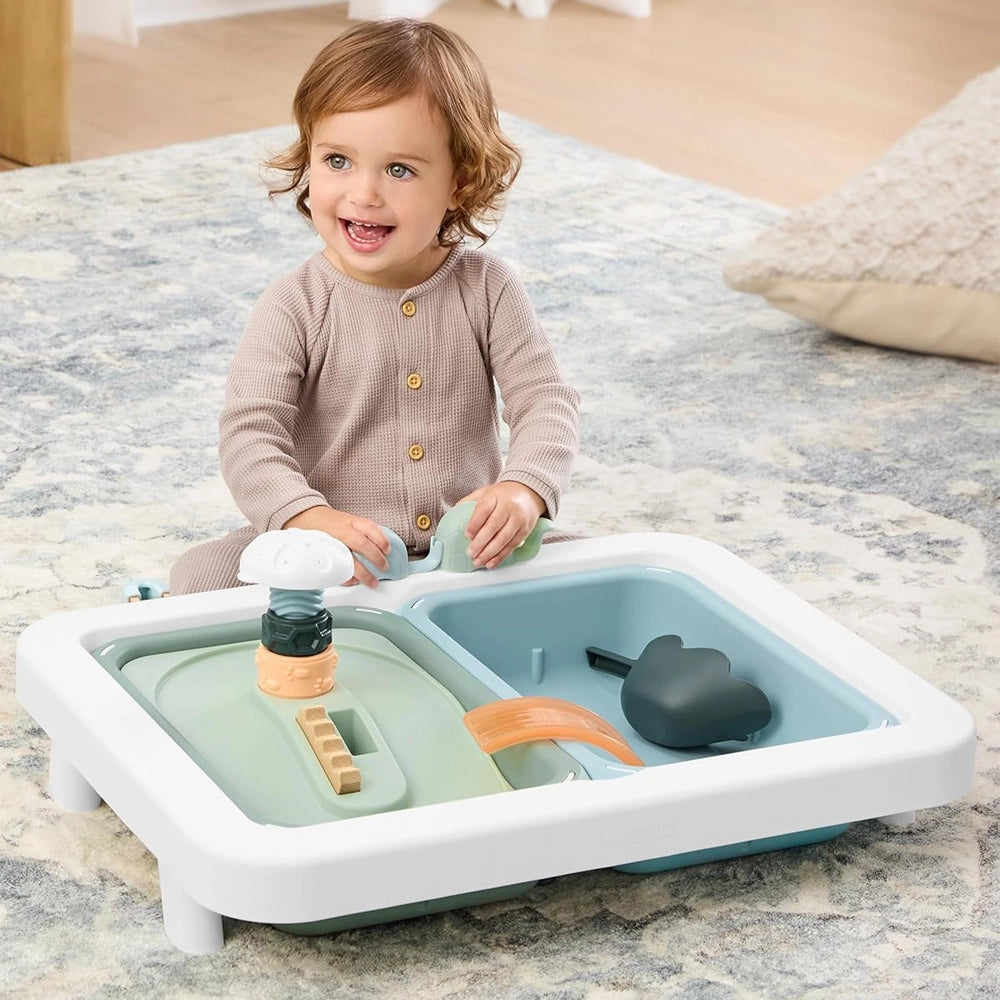 Skip Hop Table Sensorielle 3 en 1 Discoverosity