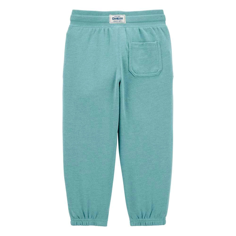 Pantalon de Jogging en Polaire OshKosh - Vert