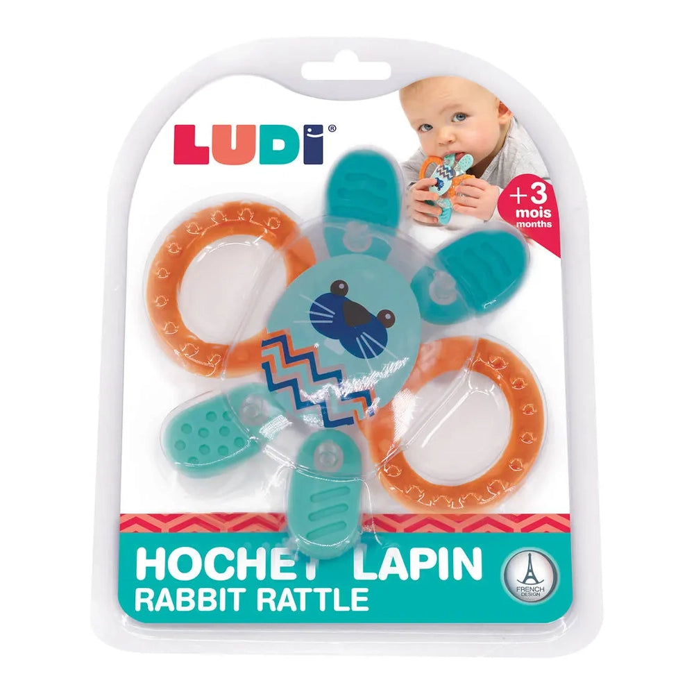 Ludi Hochet Lapin 3M+