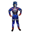 Déguisement Optimus Prime pour Enfant avec Casque Intégral
